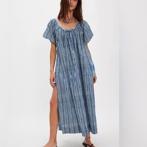 FREE PEOPLE WAYMAR 2-PIECE DRESS SET SIZE XS MSRP $168.00 NWT